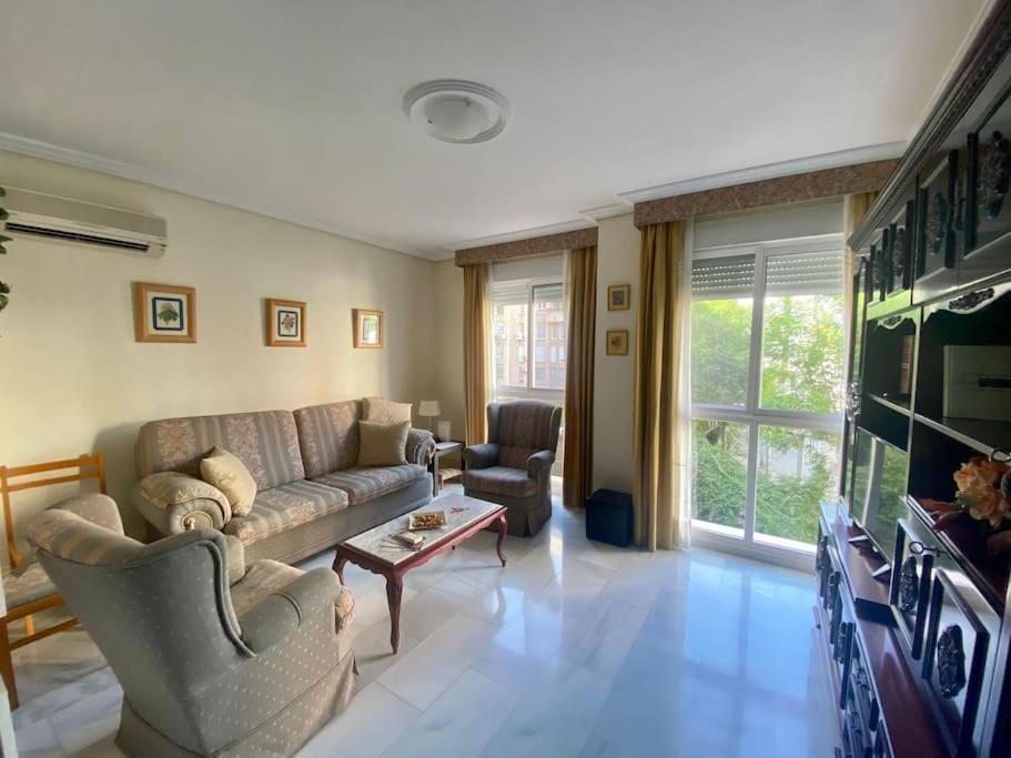 Rentalsevilla Luis De Morales Zewnętrze zdjęcie