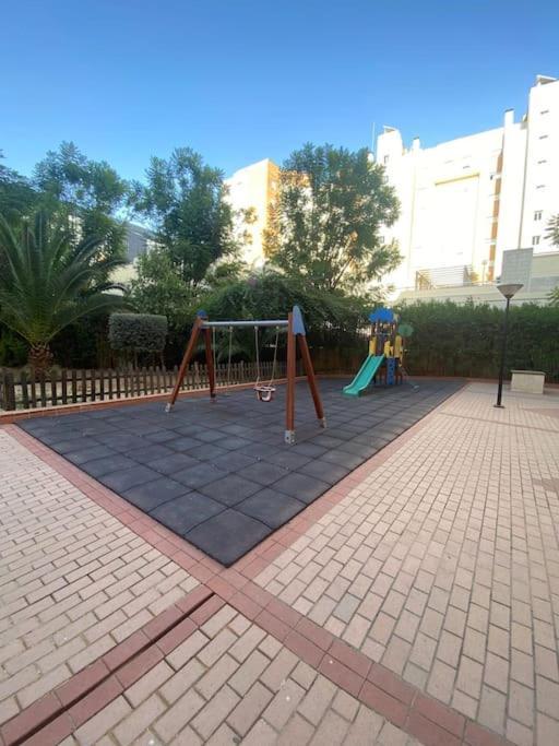 Rentalsevilla Luis De Morales Zewnętrze zdjęcie