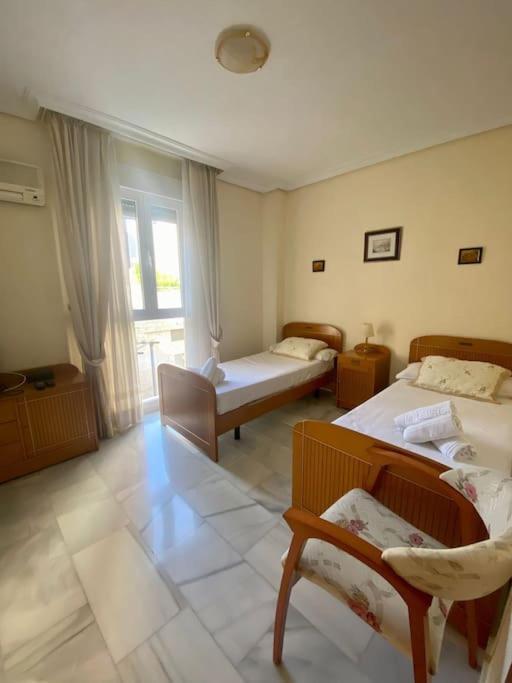 Rentalsevilla Luis De Morales Zewnętrze zdjęcie