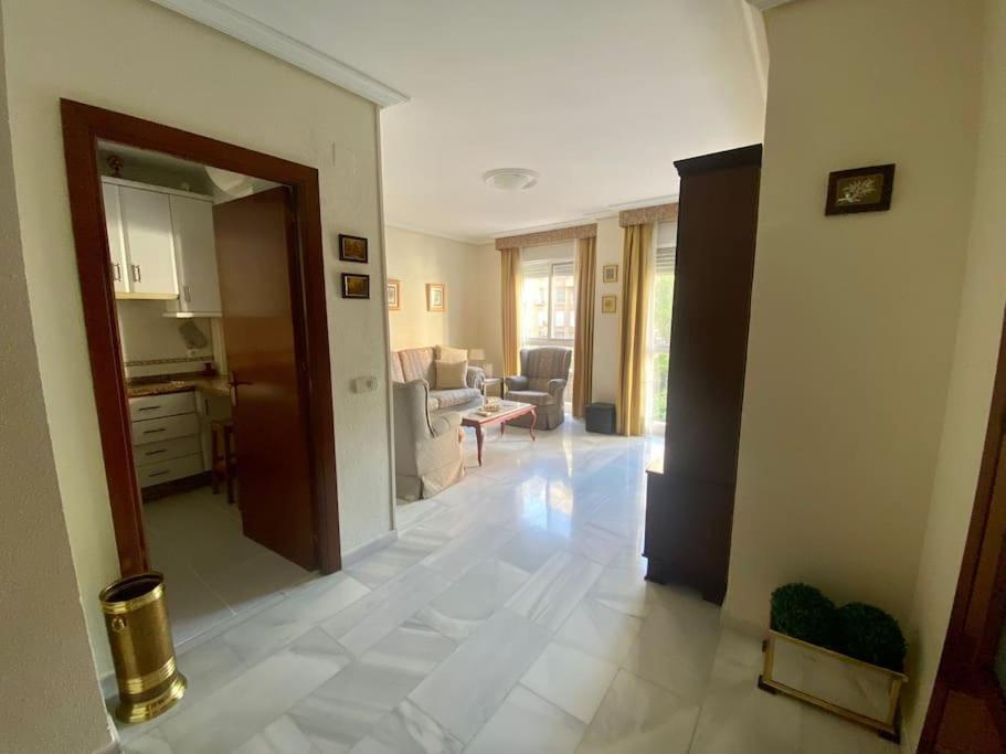 Rentalsevilla Luis De Morales Zewnętrze zdjęcie